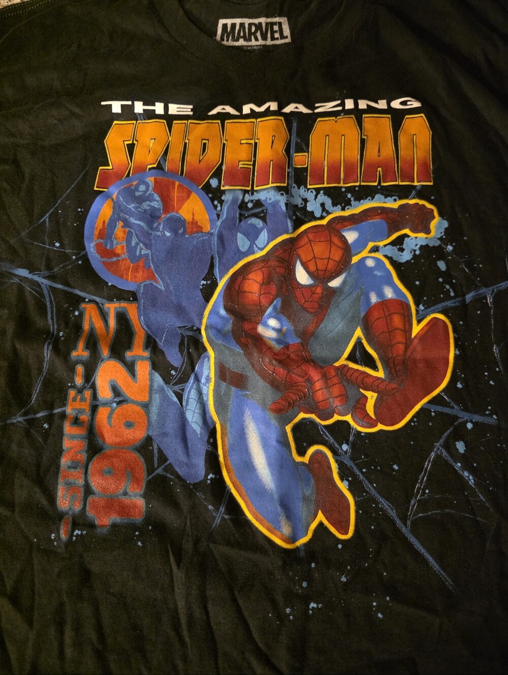 The Amazing Spiderman T-shirt